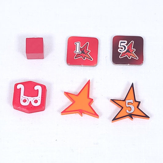 Token Set passend für ANNO 1800 - Die Erweiterung