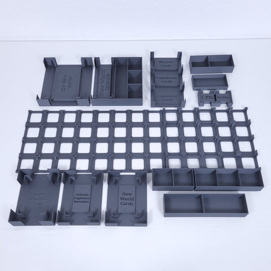 Einsatz passend für ANNO 1800 und die Erweiterung