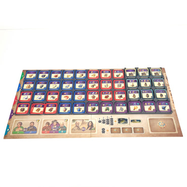 Anno 1800 Spielgitter