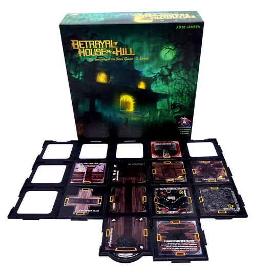 Betrayal at House on the Hill Gitter