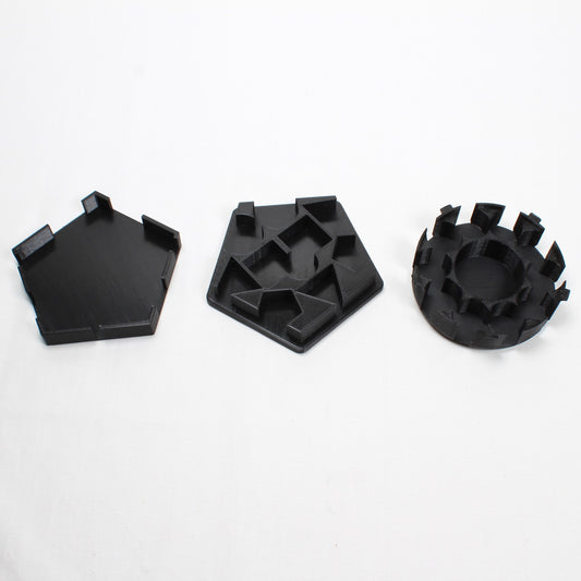 Token Organizer passend für Betrayal at House on the Hill