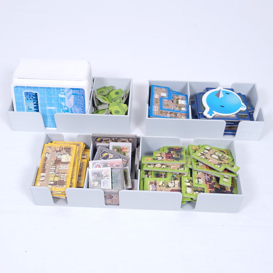 Aufbewahrungsboxen passend für Cities Skylines