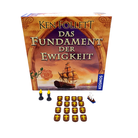 Fundament der Ewigkeit Tokenset