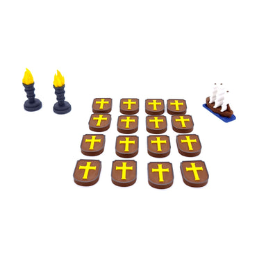 Fundament der Ewigkeit Tokenset