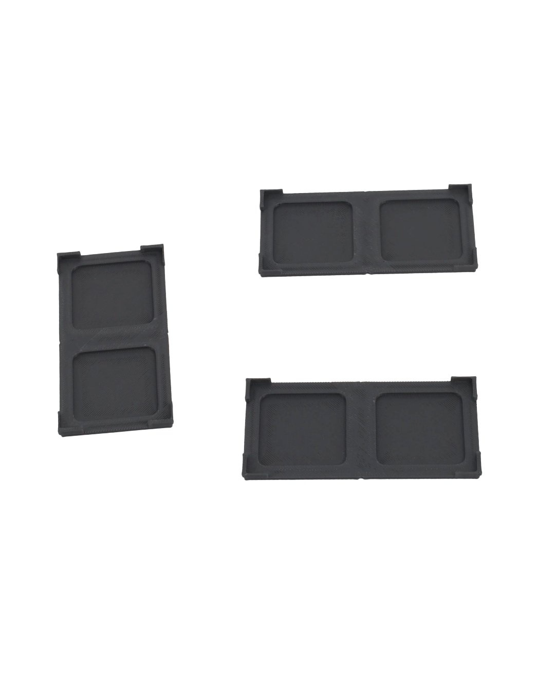 Gitteraufsätze passend für Carcassonne Burgen in Deutschland