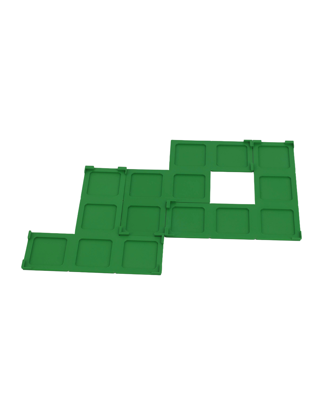 Gitteraufsätze passend für Carcassonne Wunder der Menschheit I