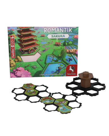 Gitterhalter passend für die Dorfromantik Spielgitter