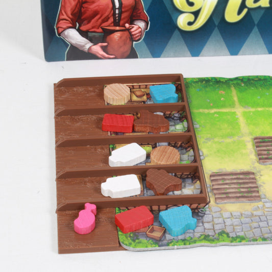 Kartenerweiterung passend für Hallertau