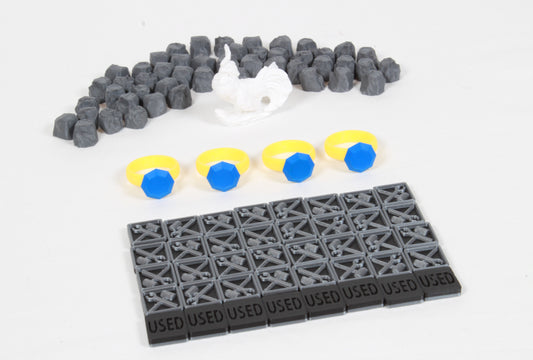 Token Upgrades passend für Hallertau