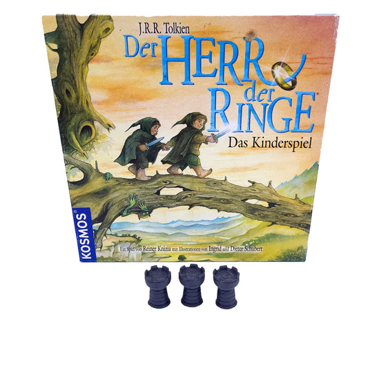 Herr der Ringe Kinderspiel Tuerme