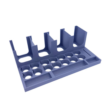 Karak, Regent und Sidhar Organizer