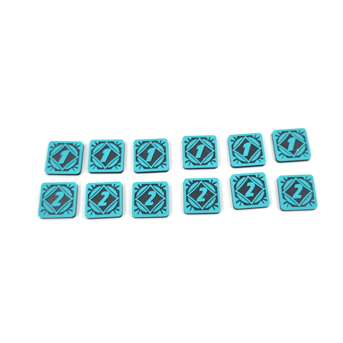 Core Token Set passend für Marvel Champions LCG