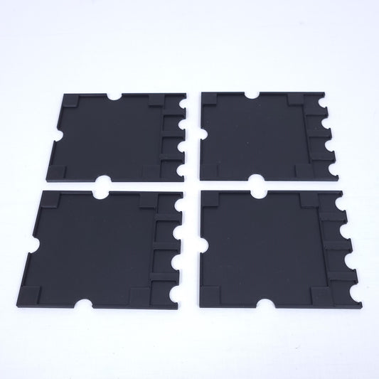 Spielerboards und Token passend für Marvel Champions