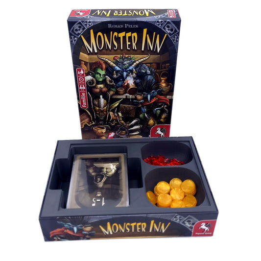 Monster Inn Einsatz