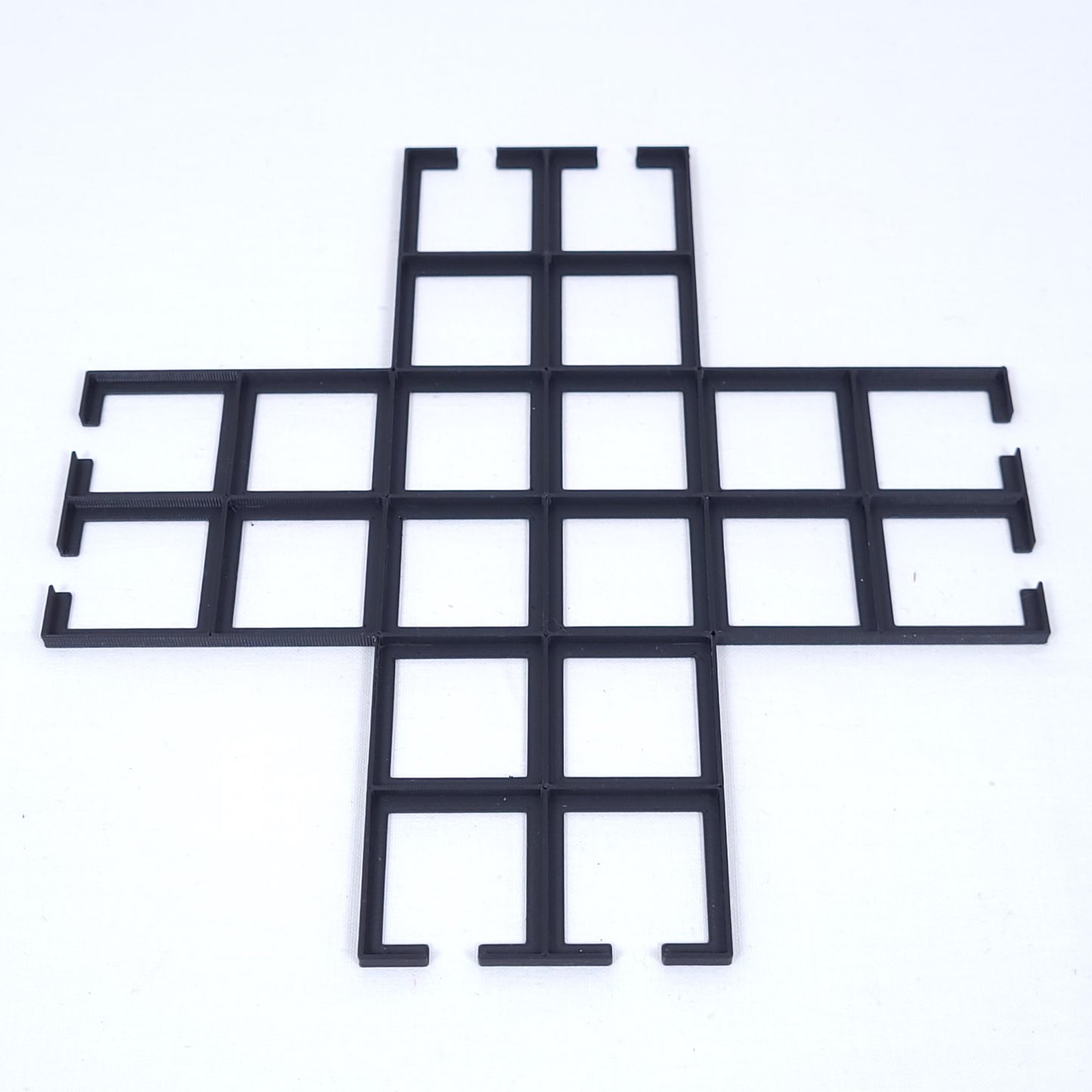 Spielgitter passend für Qwirkle Connect Erweiterung 1