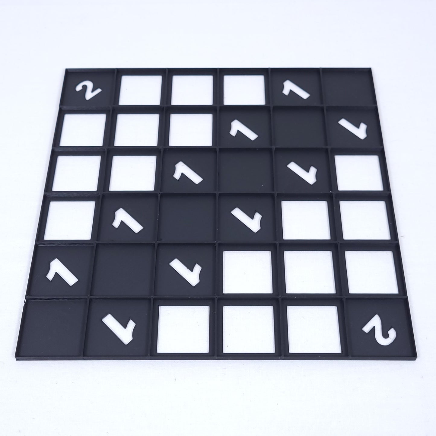 Spielgitter passend für Qwirkle Connect Erweiterung 1