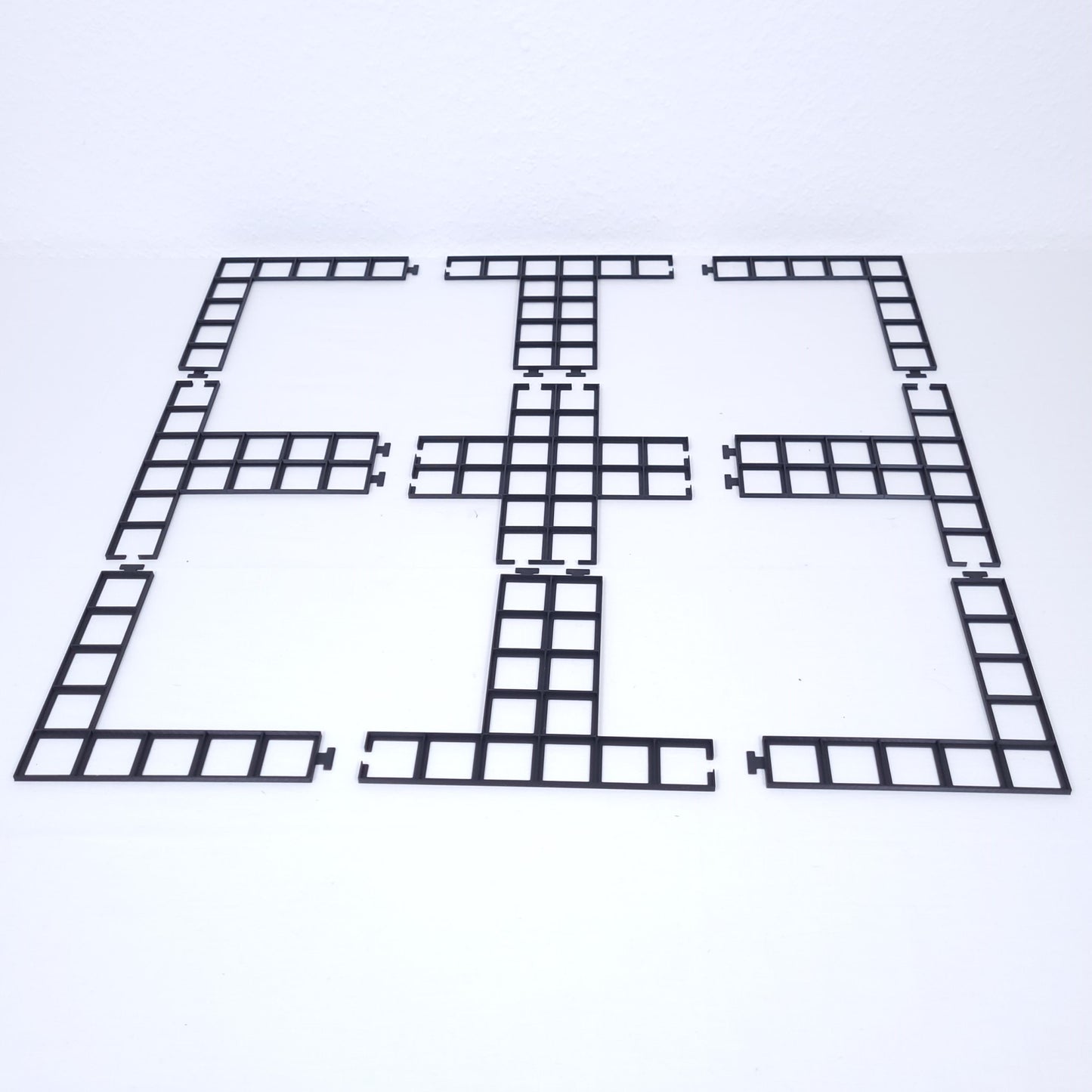 Spielgitter passend für Qwirkle Connect Erweiterung 1
