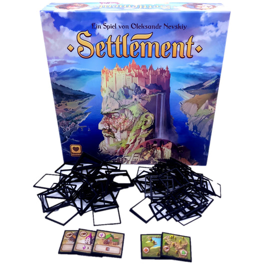 Settlement Plaettchenschutz