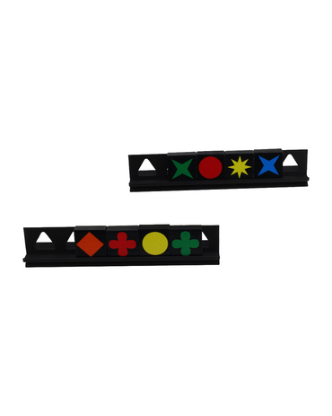 Spielsteinhalter passend für Qwirkle Travel