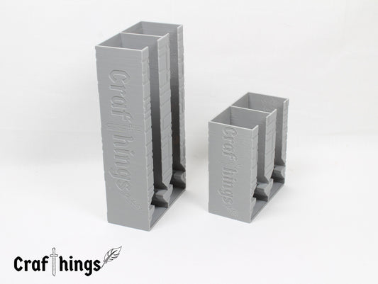 Plättchenturm passend für Carcassonne