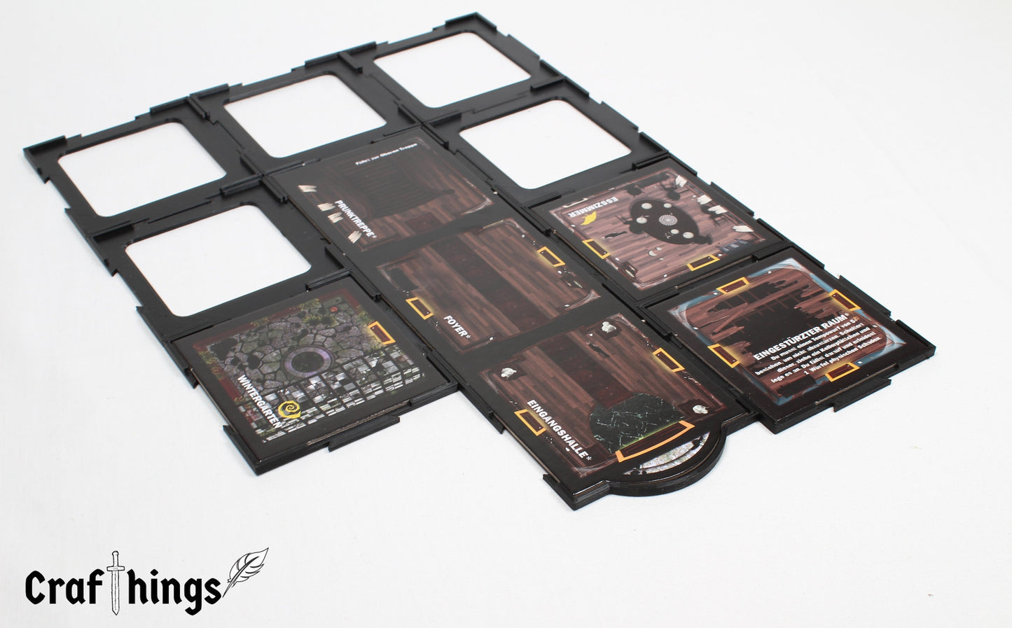 Spielgitter passend für Betrayal at House on the Hill