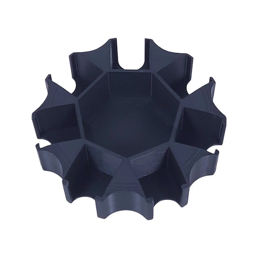 Praktischer Halter für Dorfromantik Sakura Auftragsplättchen aus PLA