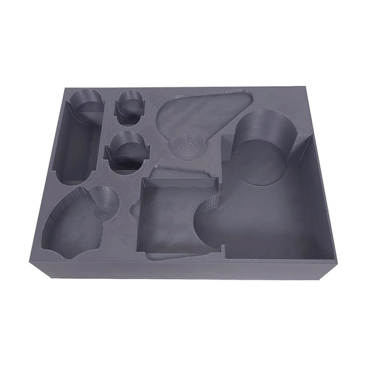 Quest Organizer Einsatz – sortierte Aufbewahrung für Marker und Spielkarten