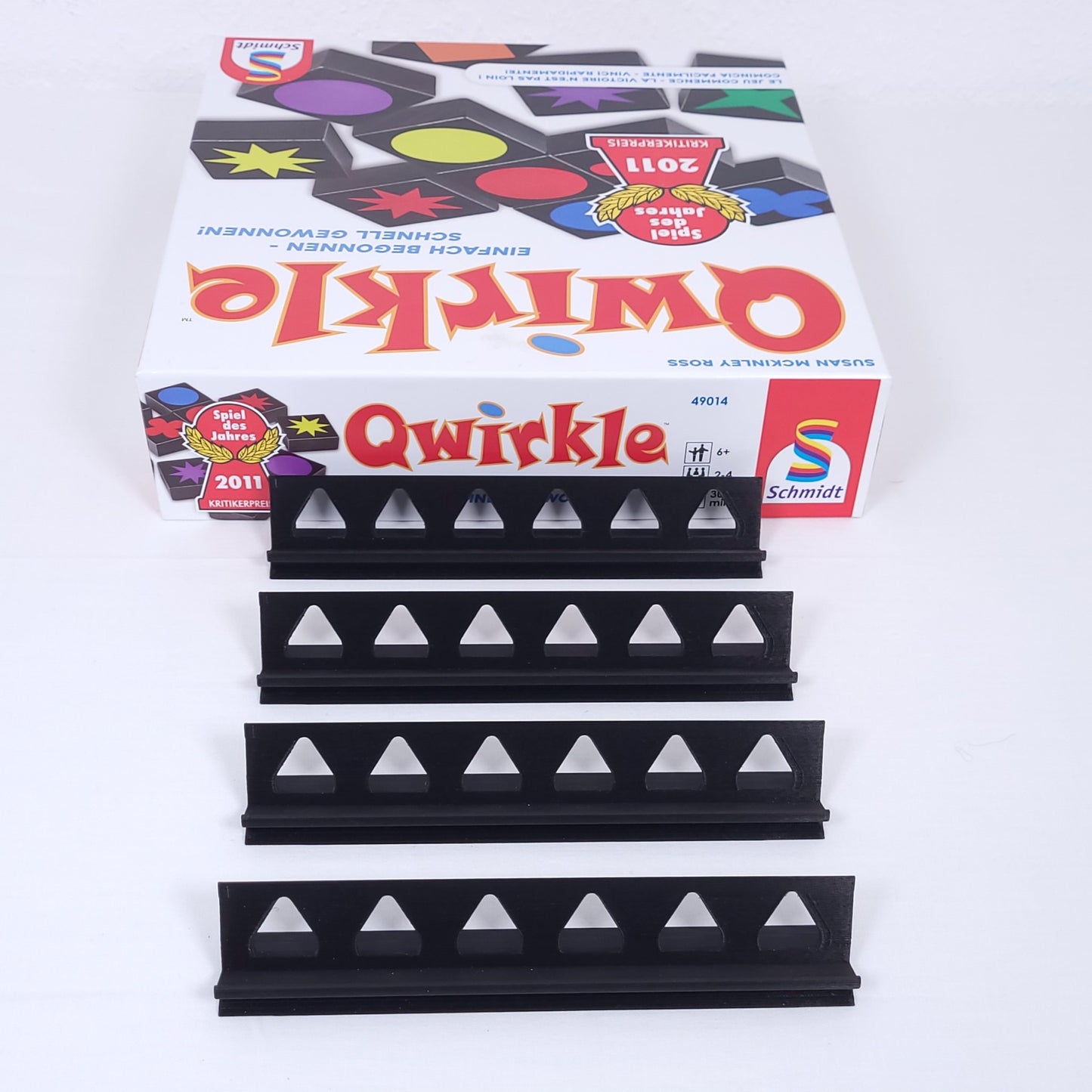 Spielsteinhalter passend für Qwirkle