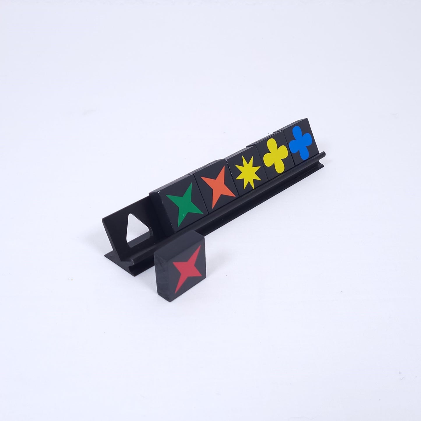 Spielsteinhalter passend für Qwirkle
