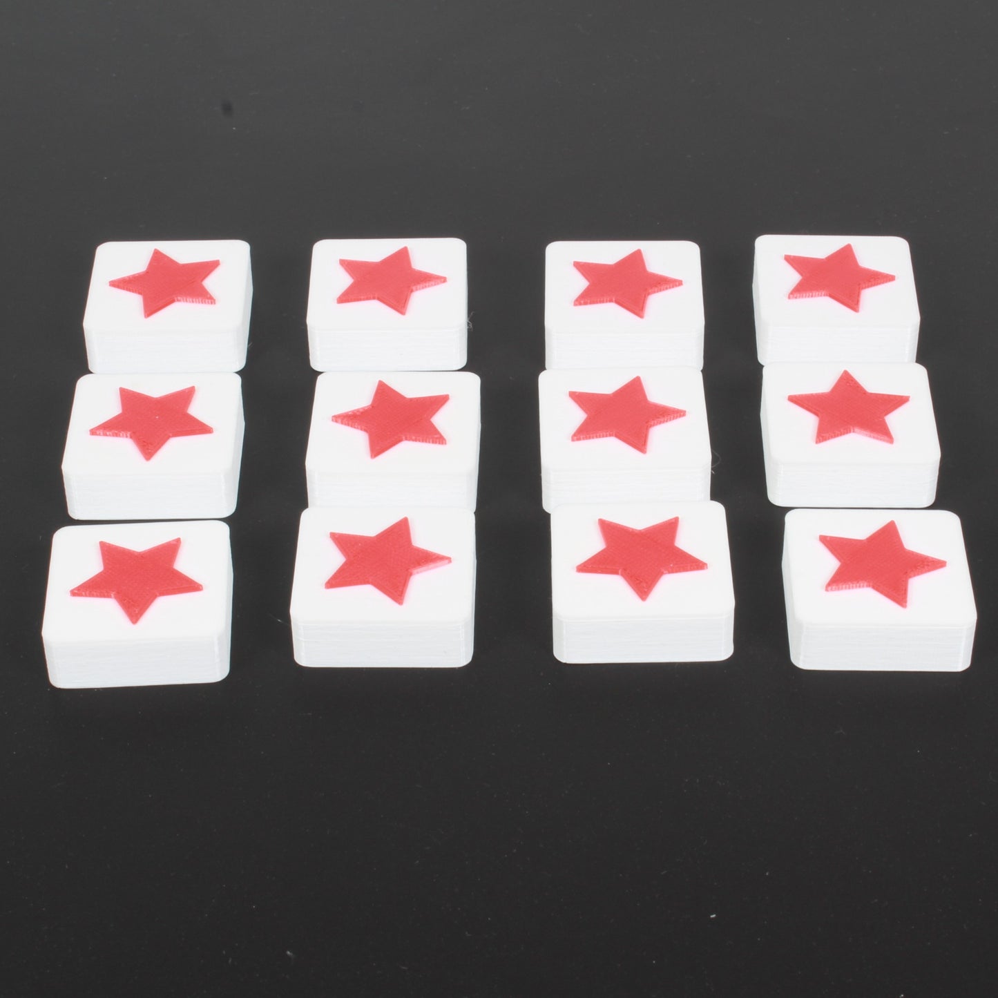 Sternscheiben passend für Qwirkle Select Erweiterung 1