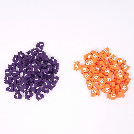 Ressourcentoken passend für Arcana Rising aus 3D Druck – langlebiges Upgrade für dein Spiel