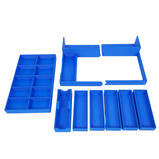 Einsatz für Agricola Originalbox – Aufbewahrung für Karten, Tokens und Zubehör