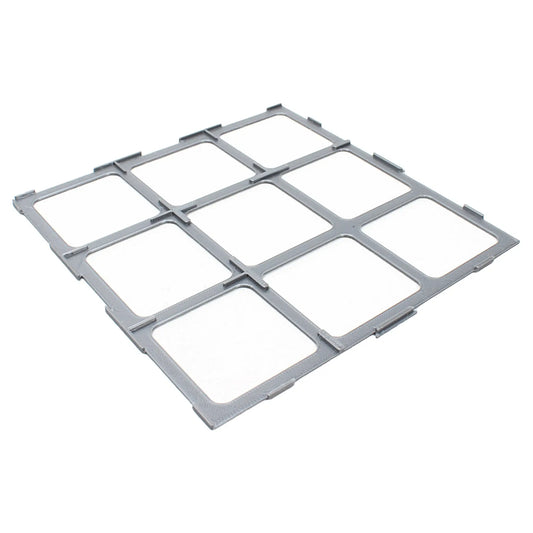 Startgitter für das Brettspiel Nebel über Carcassonne