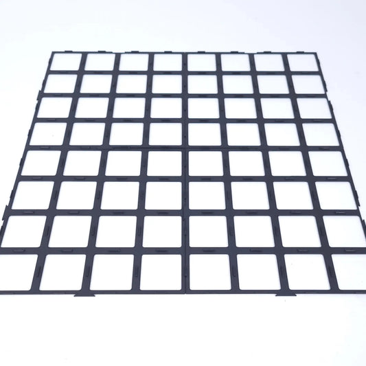 Zubehör für Voluspa – Spielgitter zur besseren Spielfeldstruktur und Organisation