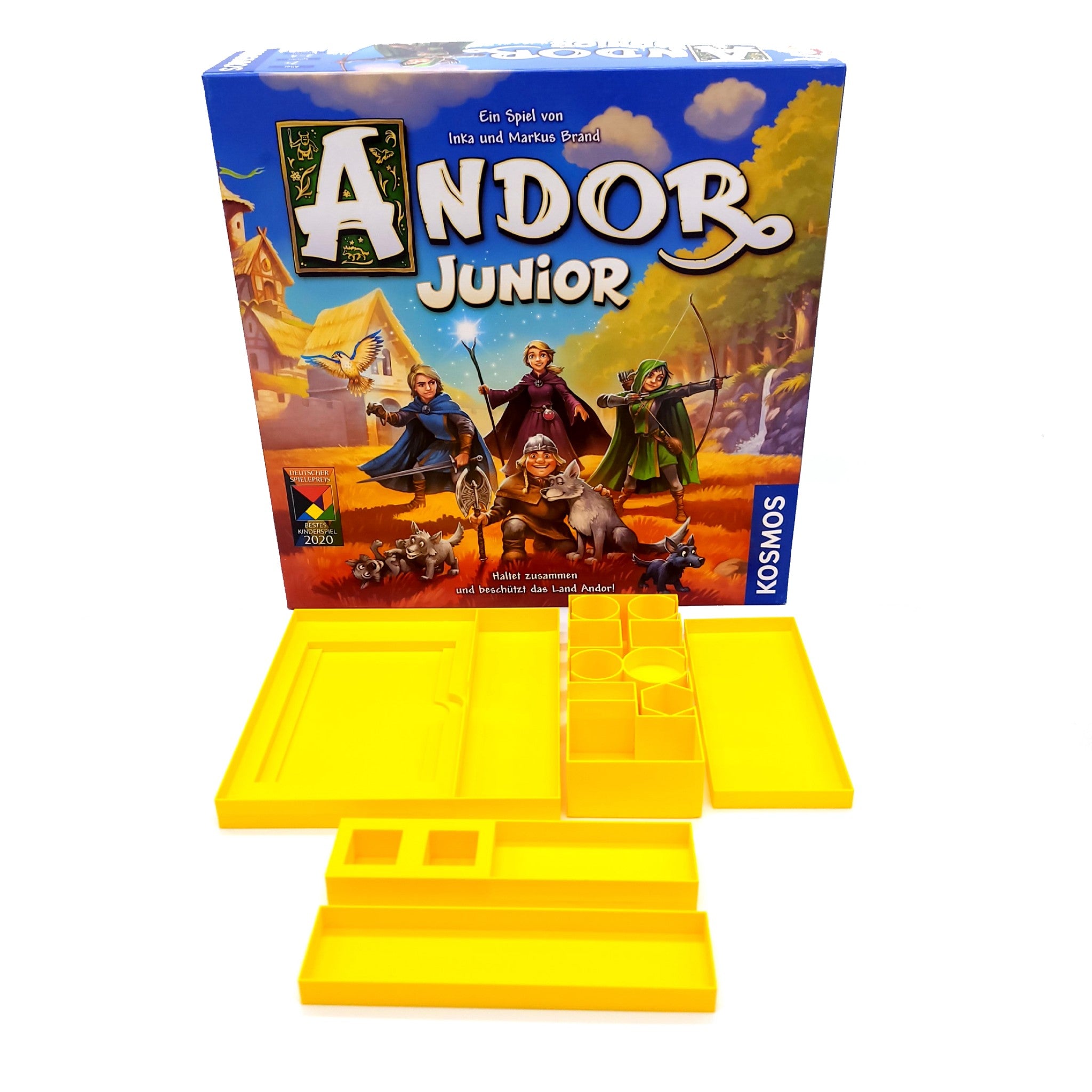 Andor Junior Aufbewahrungsboxen