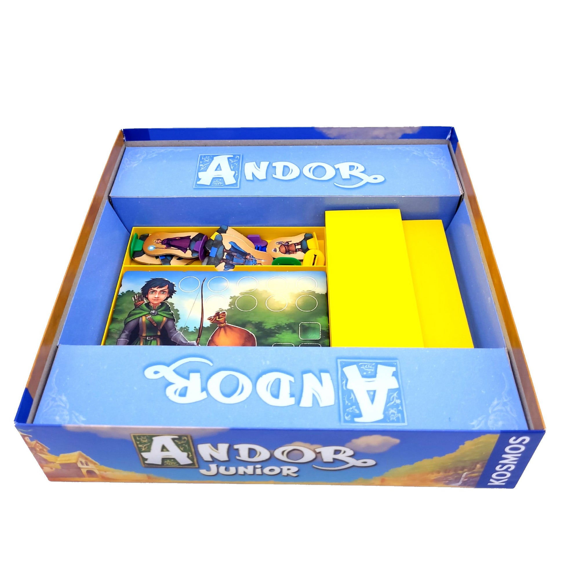 Andor Junior Aufbewahrungsboxen