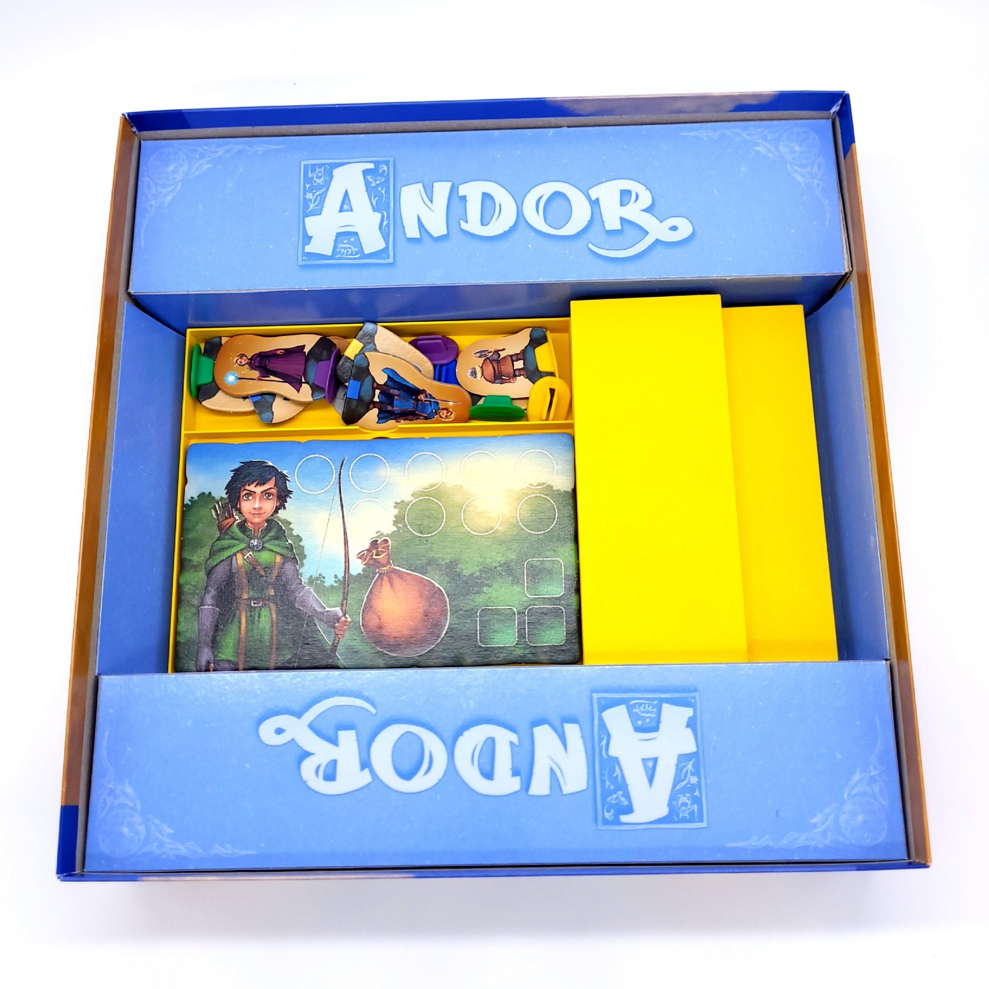 Andor Junior Aufbewahrungsboxen