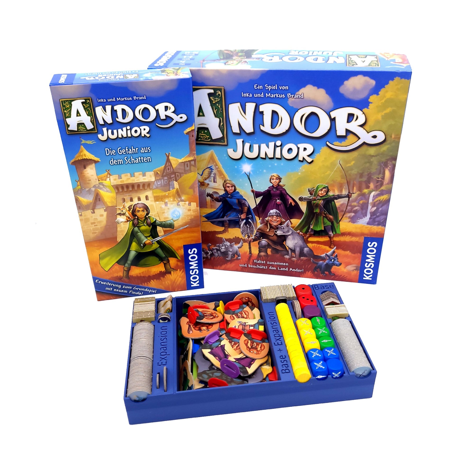 Andor Junior Einsatz