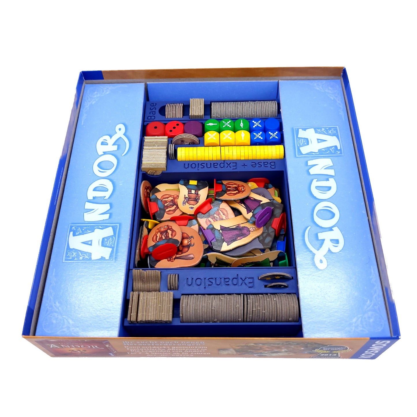 Andor Junior Einsatz