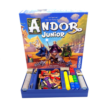 Andor Junior Einsatz