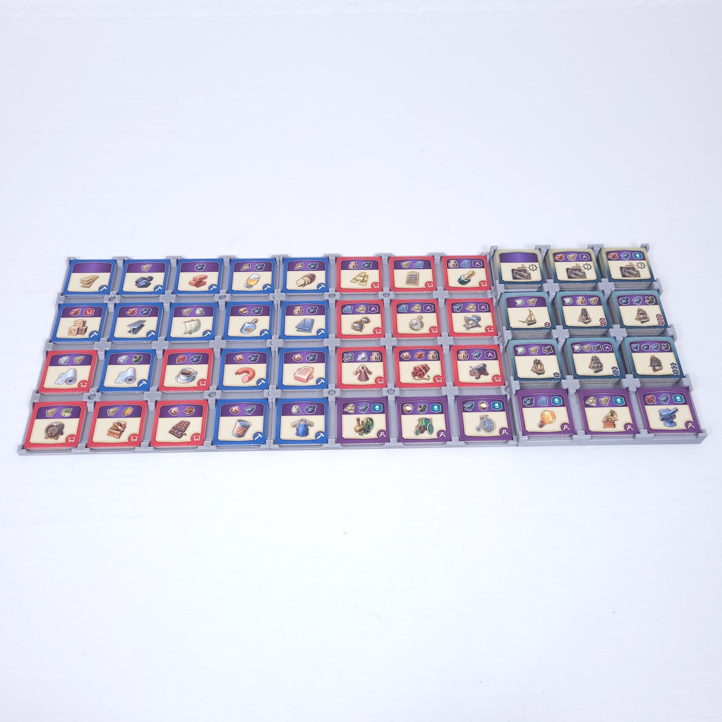 Spielgitter passend für ANNO 1800