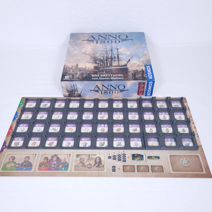 Spielgitter passend für ANNO 1800