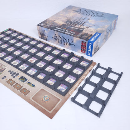 Spielgitter passend für ANNO 1800 Erweiterung