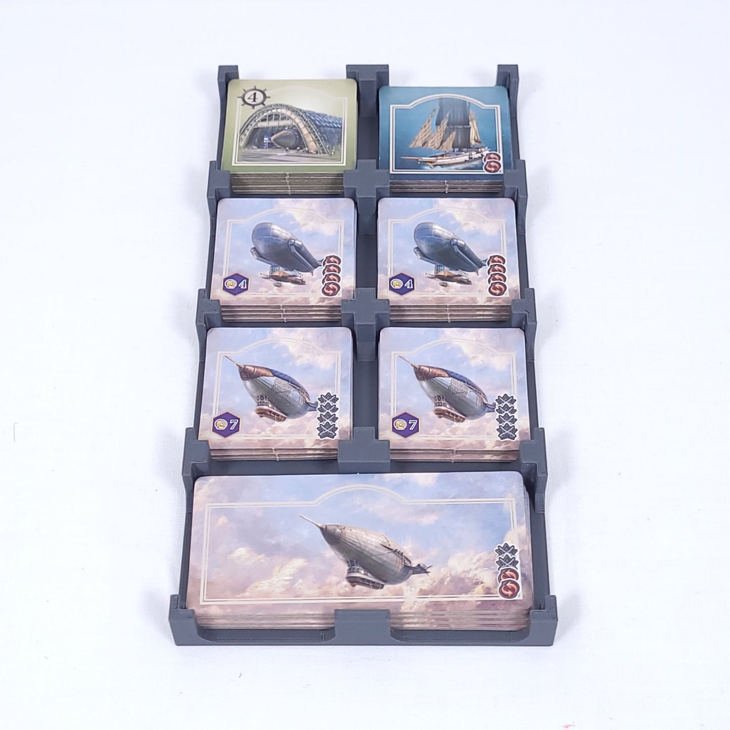 Spielgitter passend für ANNO 1800 Erweiterung