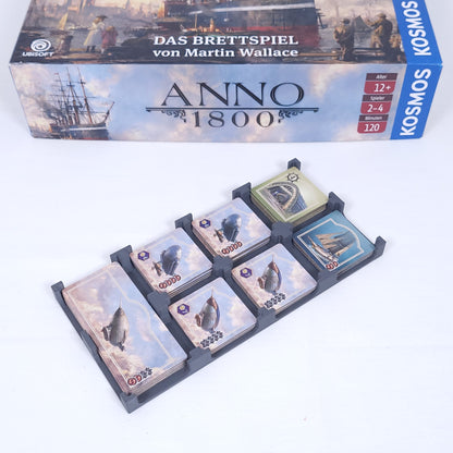 Spielgitter passend für ANNO 1800 Erweiterung