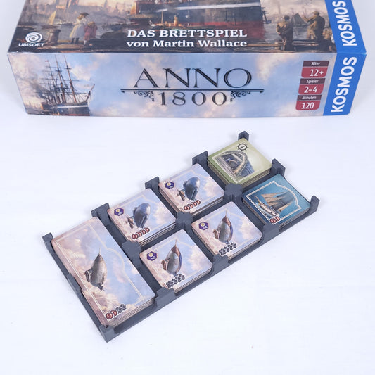 Spielgitter passend für ANNO 1800 Erweiterung