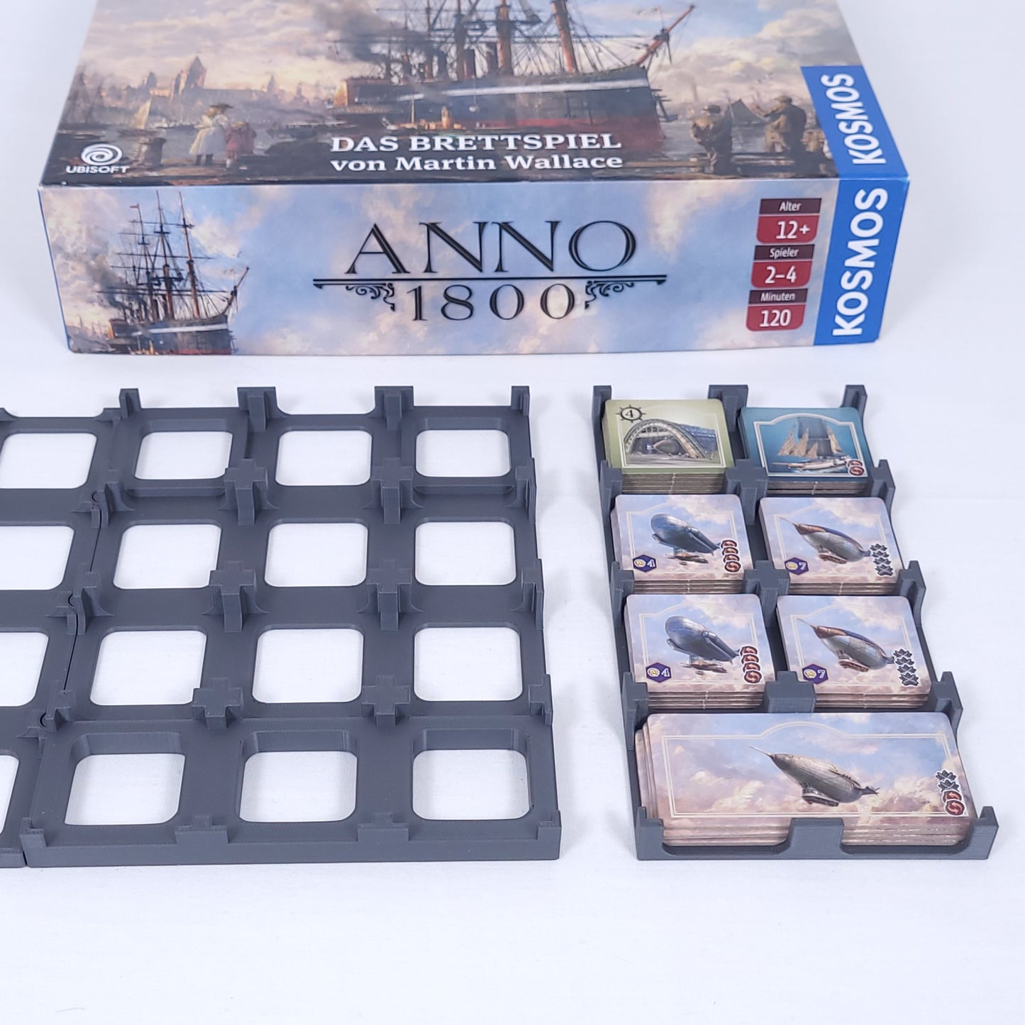 Spielgitter passend für ANNO 1800 Erweiterung