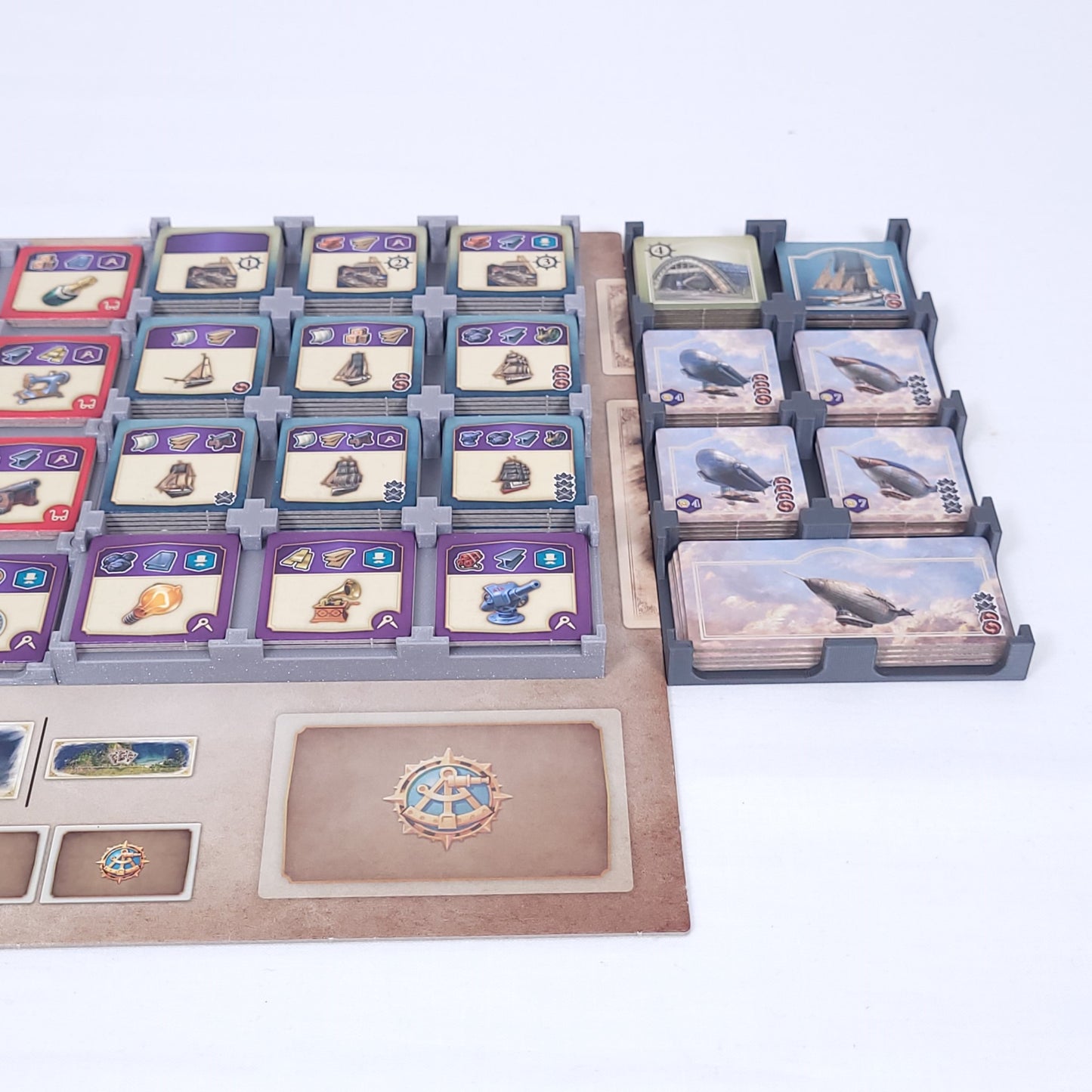Spielgitter passend für ANNO 1800 Erweiterung