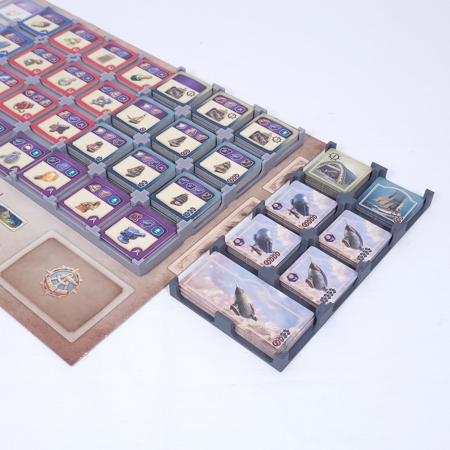 Spielgitter passend für ANNO 1800 Erweiterung