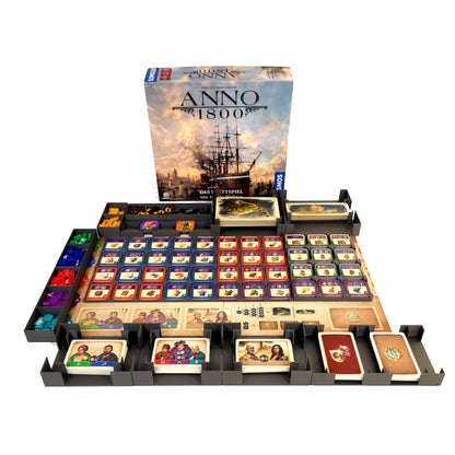 Anno 1800 Einsatz